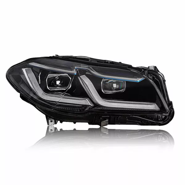 Upgrade LED Scheinwerfer Montage für BMW 5er F10 F11 2010-2017 Xenon/Halogen