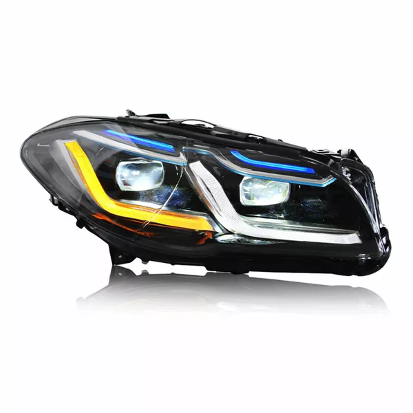 Upgrade LED Scheinwerfer Montage für BMW 5er F10 F11 2010-2017 Xenon/Halogen