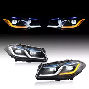 Upgrade LED Scheinwerfer Montage für BMW 5er F10 F11 2010-2017 Xenon/Halogen