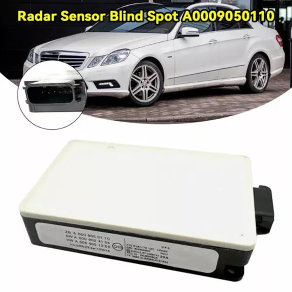 Totwinkel Assistent Radarsensor Für Mercedes W204 W212 W166 W221 A0009050110