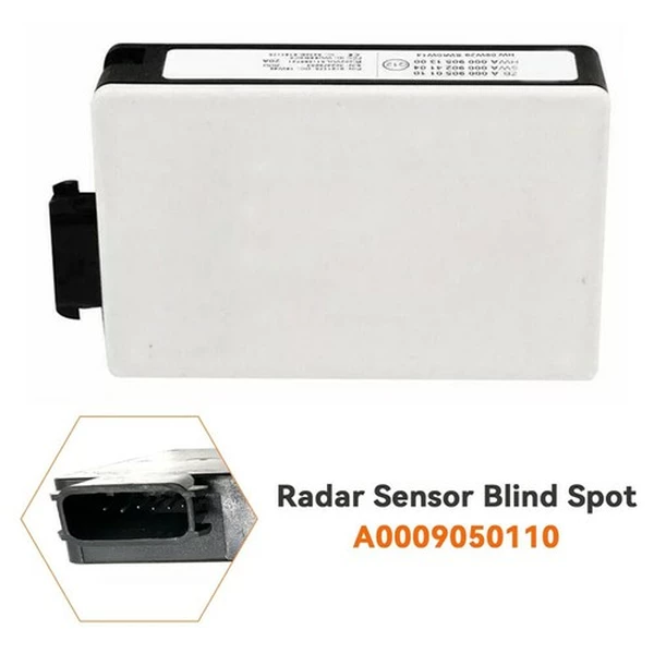 Totwinkel Assistent Radarsensor Für Mercedes W204 W212 W166 W221 A0009050110