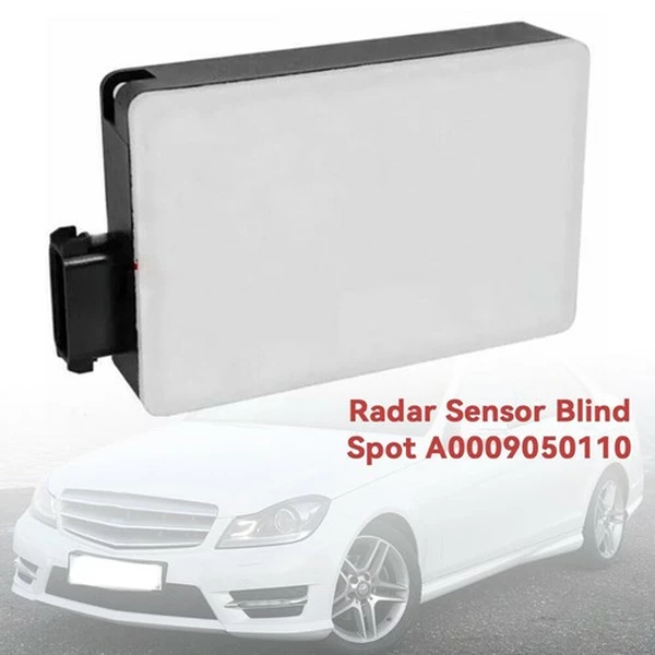 Totwinkel Assistent Radarsensor Für Mercedes W204 W212 W166 W221 A0009050110