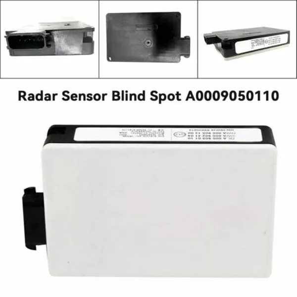 Totwinkel Assistent Radarsensor Für Mercedes W204 W212 W166 W221 A0009050110
