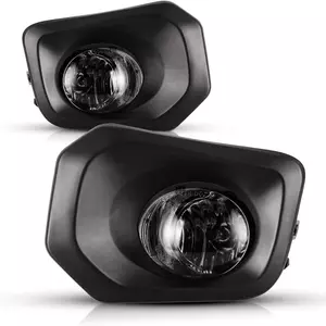 For 2016-2023 Toyota Tacoma SR SR5 Fog Lights Driving Bumper Lamp w/ Bulbs