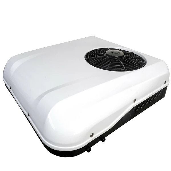 12V 12000BTU RV Air Conditioner Fast Cool Kit Rooftop Trailer Electric AC Unit