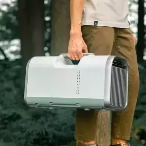 4in1 12V/24V/220V 4800 BTU Air Conditioners Mobile Air Conditioners For Camping Air Cooler-