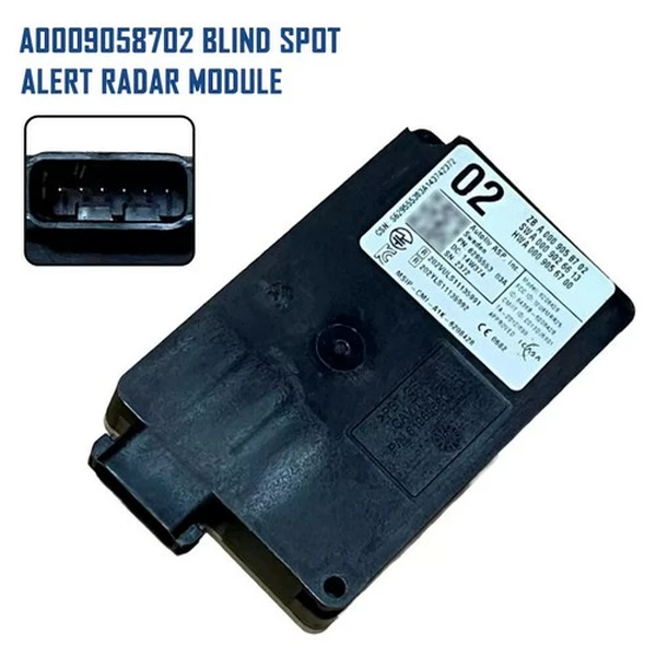 A0009058702 Blind Spot Radar Sensor For Mercedes-Benz W212 W222 W205 S205 W166
