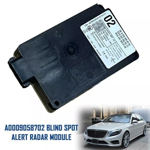 A0009058702 Blind Spot Radar Sensor For Mercedes-Benz W212 W222 W205 S205 W166
