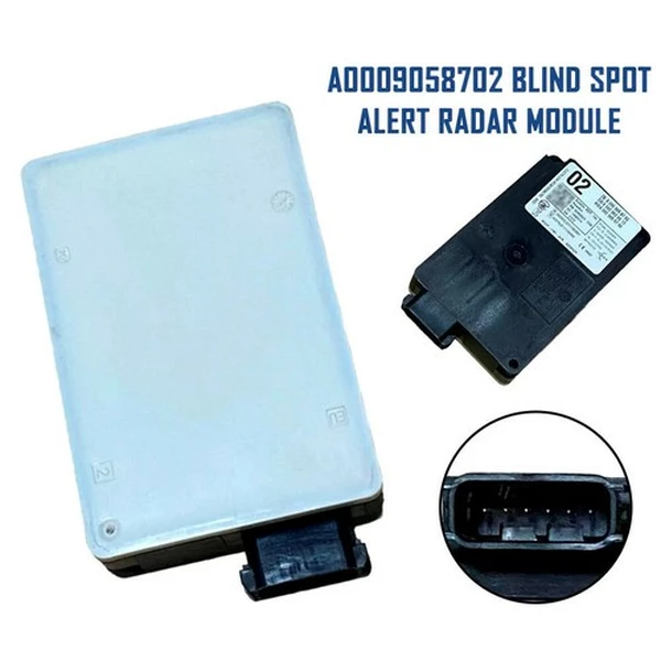 A0009058702 Blind Spot Radar Sensor For Mercedes-Benz W212 W222 W205 S205 W166