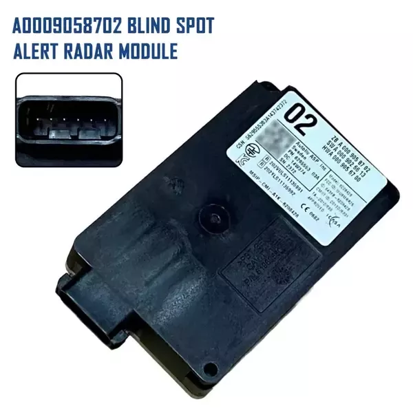 A0009058702 Blind Spot Radar Sensor For Mercedes-Benz W212 W222 W205 S205 W166