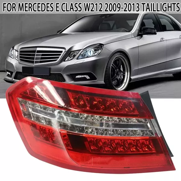 Rear Tail Light Lamp Left For Mercedes-Benz W212 E-Class 09-13 A2129060558- Rear Tail Light Lamp Left For Mercedes-Benz W212 E-Class 09-13 A2129060558-