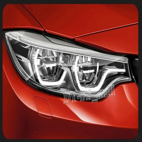 LED Headlights Assembly For BMW 4 Series F32 F36 F82 2013-20 Xenon/HID Facelift