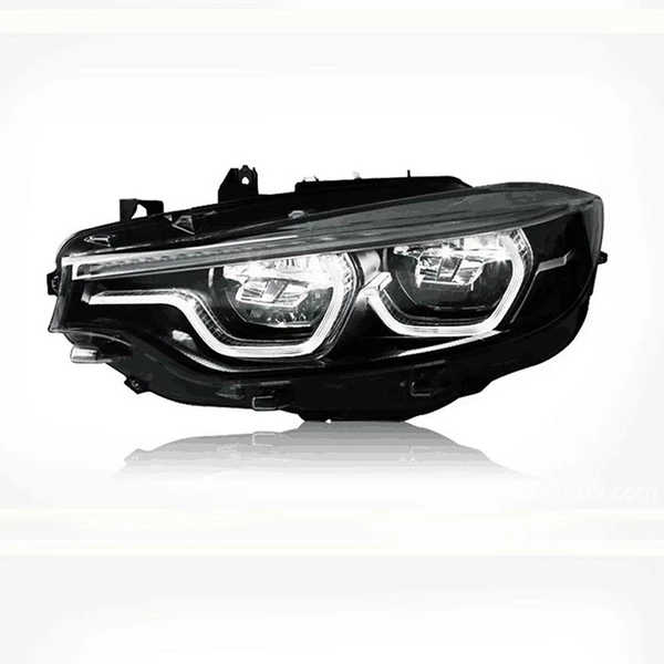 LED Headlights Assembly For BMW 4 Series F32 F36 F82 2013-20 Xenon/HID Facelift