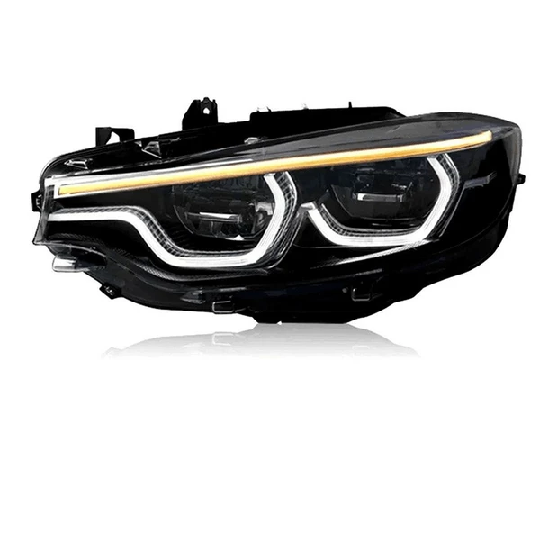 LED Headlights Assembly For BMW 4 Series F32 F36 F82 2013-20 Xenon/HID Facelift