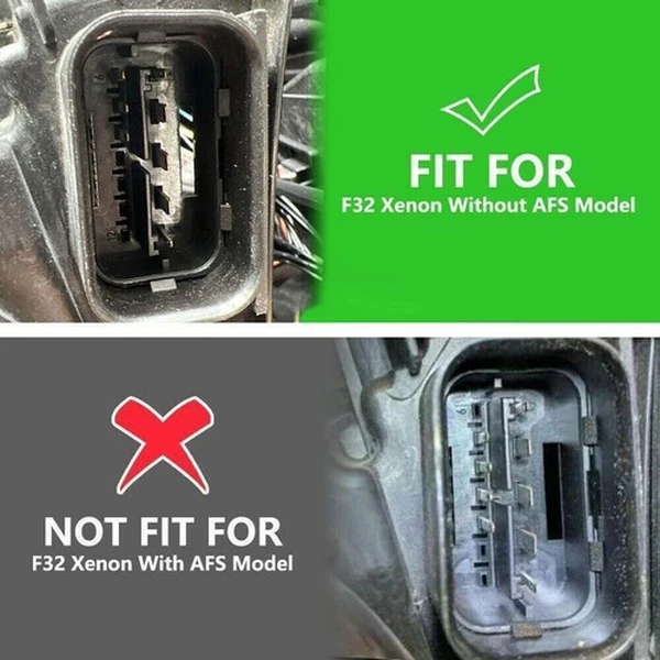 LED Headlights Assembly For BMW 4 Series F32 F36 F82 2013-20 Xenon/HID Facelift