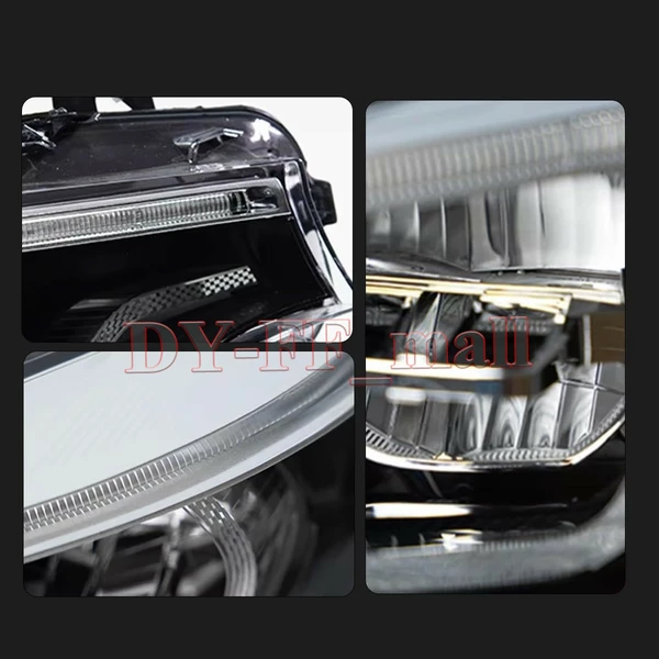 LED Headlights Assembly For BMW 4 Series F32 F36 F82 2013-20 Xenon/HID Facelift
