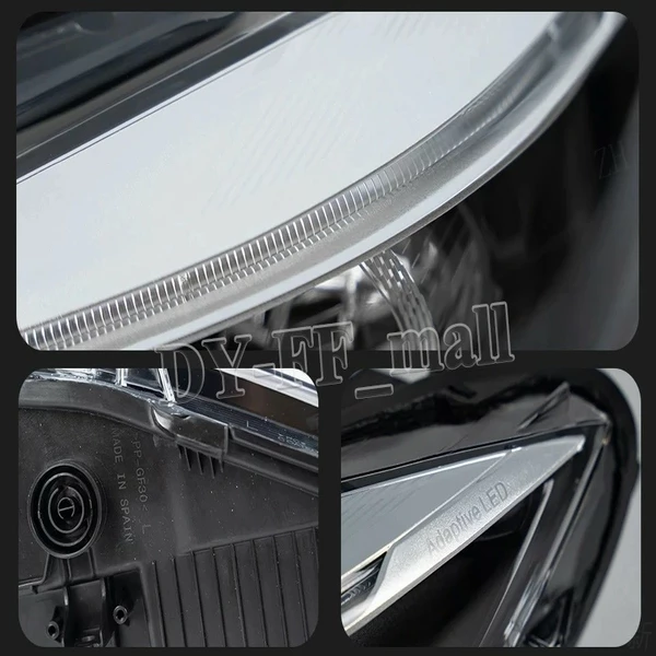 LED Headlights Assembly For BMW 4 Series F32 F36 F82 2013-20 Xenon/HID Facelift