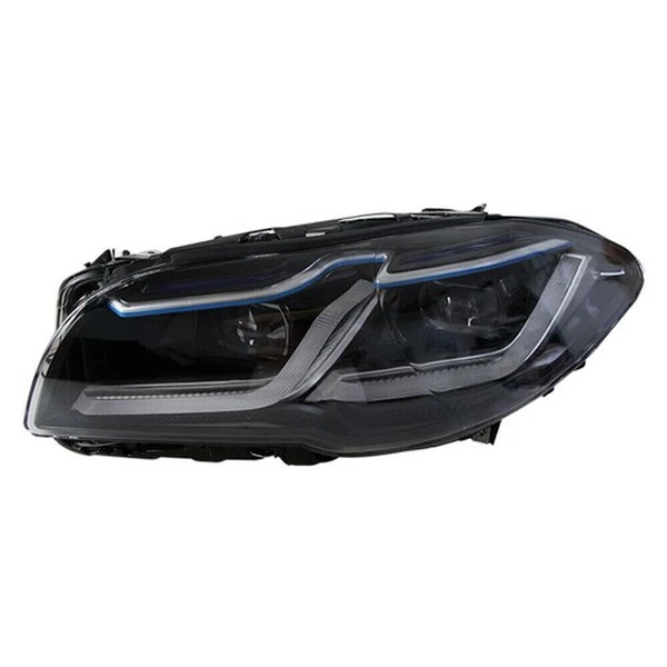 2x for BMW 5 Series F10 F11 2011-2017 Xenon HID W/Adaptive Modified LED Headlights-